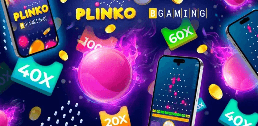 Plinko Screenshot